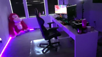 FAZE JEV HOUSE TOUR