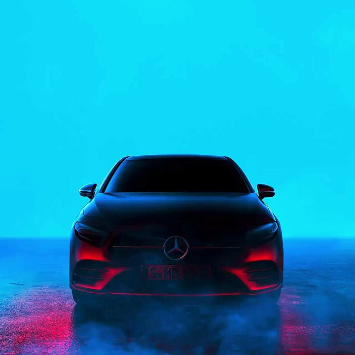 A-Class Teaser