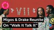 Migos Reunite With Drake On Their New ‘Culture II’ Song “Walk It Talk It”