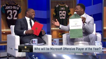 Who will win Offensive Player of the Year?
