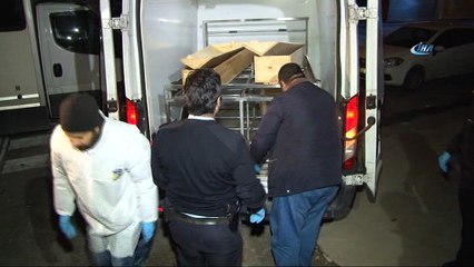 Önce erkek arkadaşını vurdu sonra intihar etti