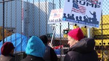 ABD'deki yasa dışı göçmenlerin sınır dışı edilmesi - CHICAGO