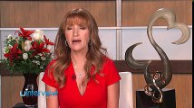Jane Seymour On The Open Hearts Foundation