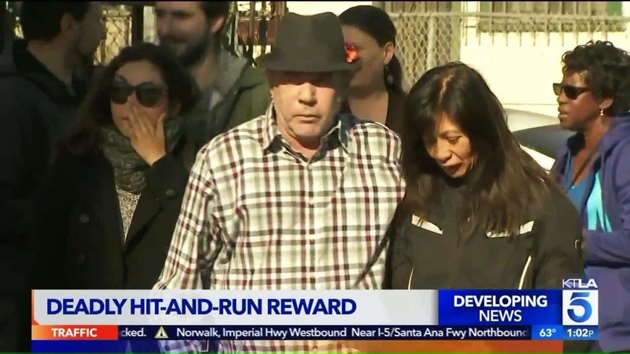 $50,000 Reward Offered for Leads in Hit-and-Run Death of California Chef