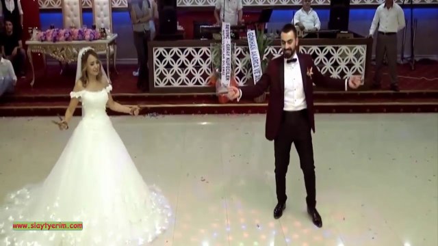 Erik dalı gevrektir gelin damat döktürmüş