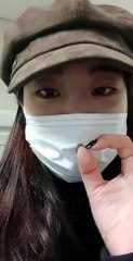 KARA Youngji (허영지) Instagram Live [180126]