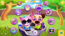 Animals Pet Care - Nail Arts Potty Training & Bathtime Fun | Cute Kitty & Puppy Kids Games