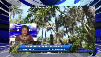 REPLAY - Xibar Yi 19h - Pr : FATOU KINE DEME - 26 Janvier 2018