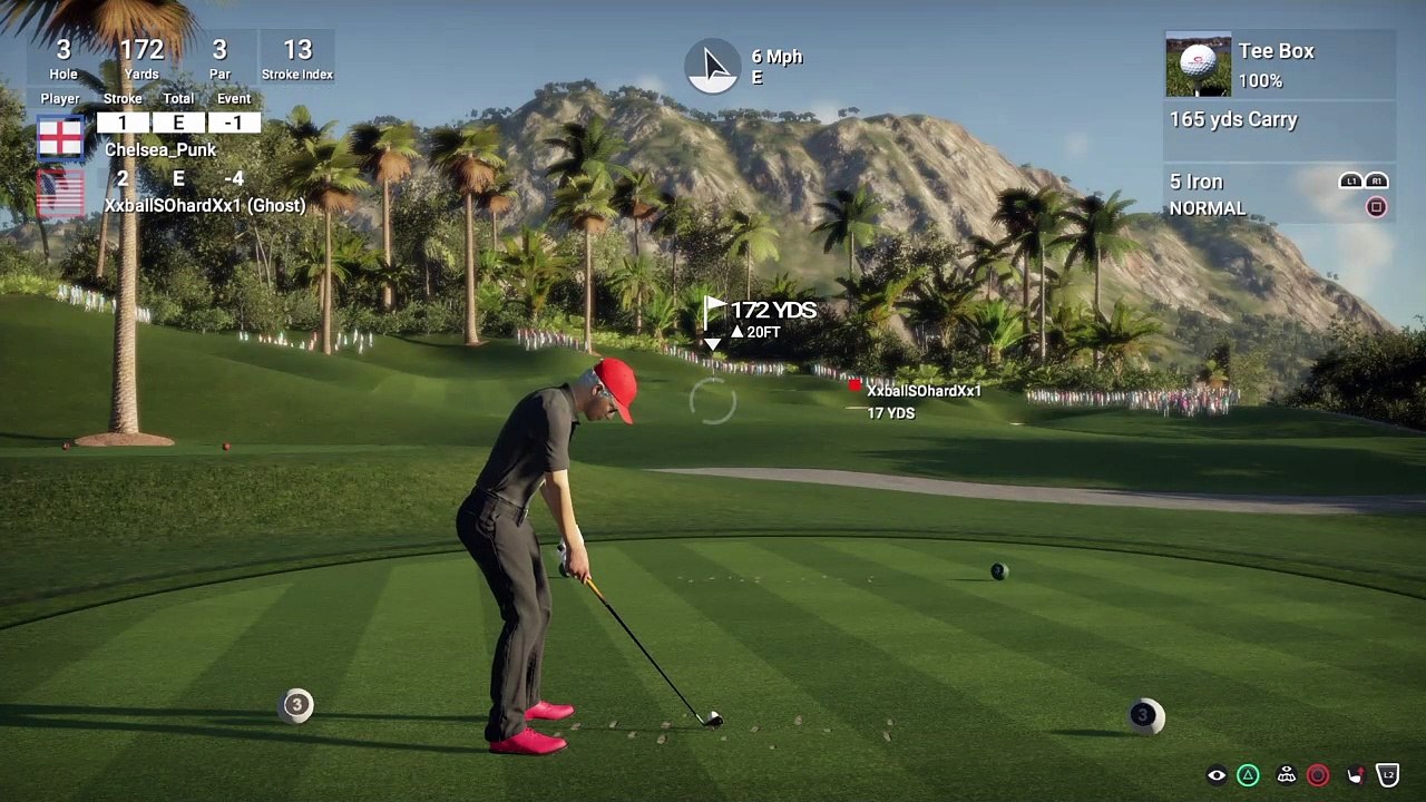 Hole in One