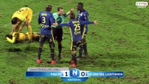 J17 : PAU FC-US CRETEIL LUSITANOS (1-0), le résumé