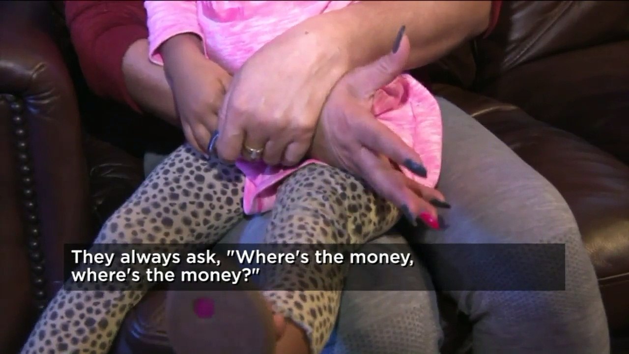 Surveillance Video Shows Terrifying Home Invasion in New York City