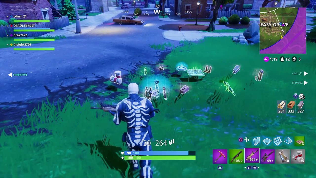5 Rpg Kills 2 Win