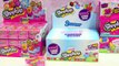 New Toys Sneak Peak at the Moose Toys Toy Fair Booth With Shopkins
