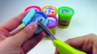 DIY Kinetic Sand Eggs Learn Colors Paw Patrol Surprise Toys PJ Masks Kinetic Sand Popsicles