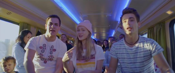 S hudbou vesmírnou & ZSSK: Ideme vlakom