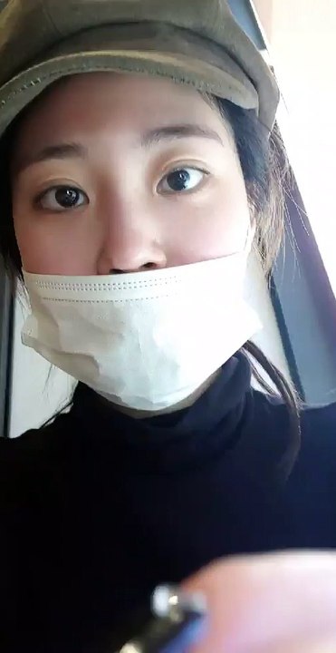 KARA Youngji (허영지) Instagram Live 2 [180126]