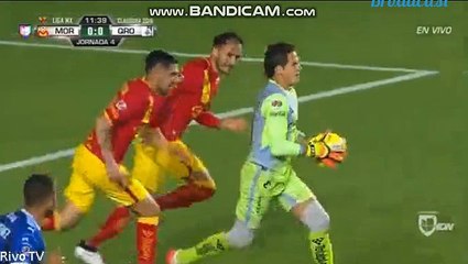 Monarcas Morelia vs Queretaro