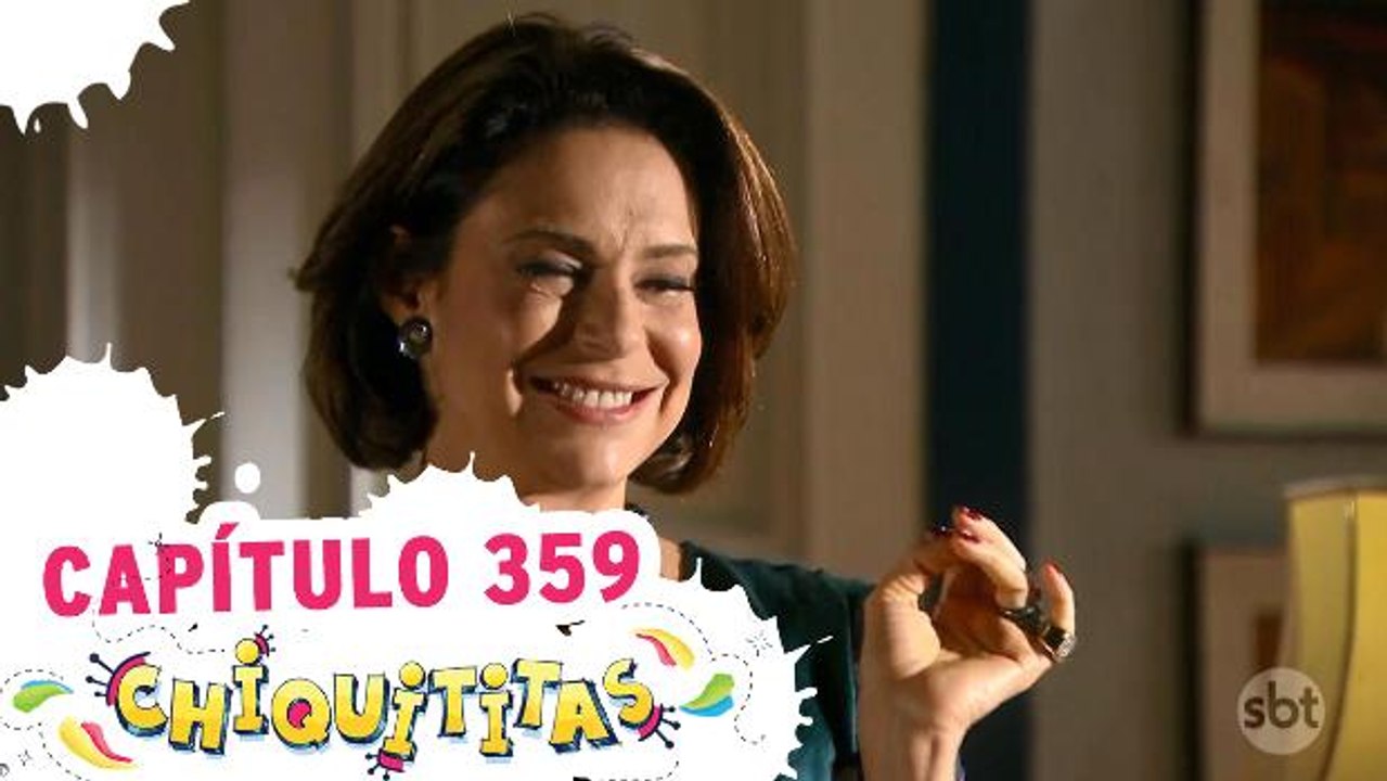 Chiquititas - 26.01.18 - Capítulo 359 - Completo