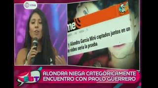 Tula Rodríguez arremete contra programa de Tilsa Lozano por ampay de Paolo y Alondra