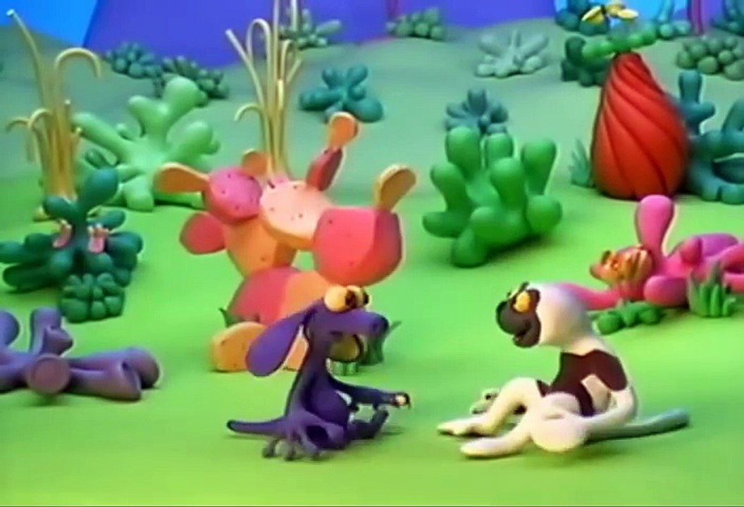 Zoboomafoo Cap. 08: "Día Nevado"