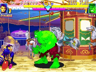 Marvel Super Heroes Psylocke