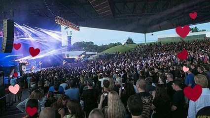 Michigan Lottery Amphitheatre at Freedom Hill