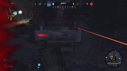 I'd be scared too.