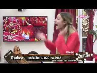 KIJA I LUNA  ŽESTOKA SVAĐA   1/deo