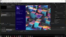 Adobe After Effects CC 2018- How To Export To MP4