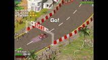 Turbo Rally Racing Gameplay - Car Racing Games To Play Online