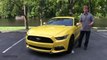 new Ford Mustang Ecoboost (6-Spd Performance Package) Start Up, Road Test, and In Depth Review