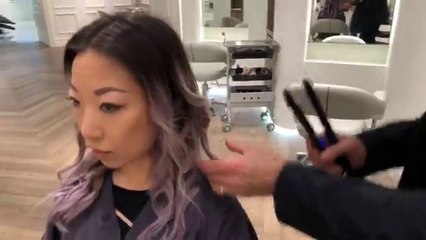 How To Lived In Wavy Hair Tutorial