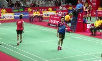 Hasil Perempat Final Indonesia Masters 2018