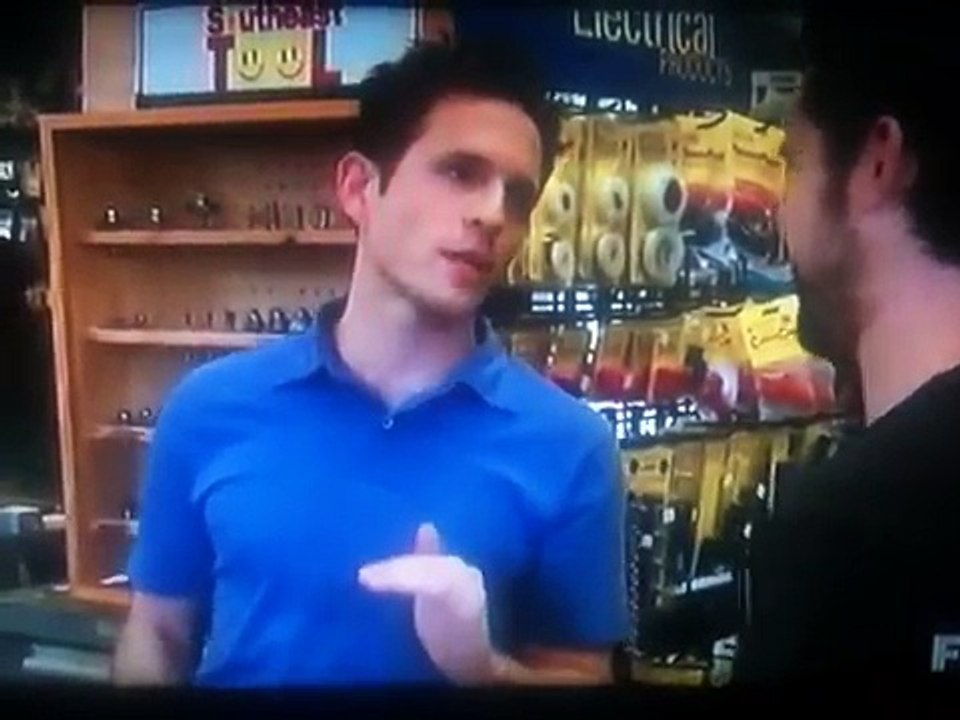 The Implication - Its Always Sunny in Philadelphia