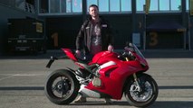Ducati Panigale V4 | First Ride | Motorcyclenews.com