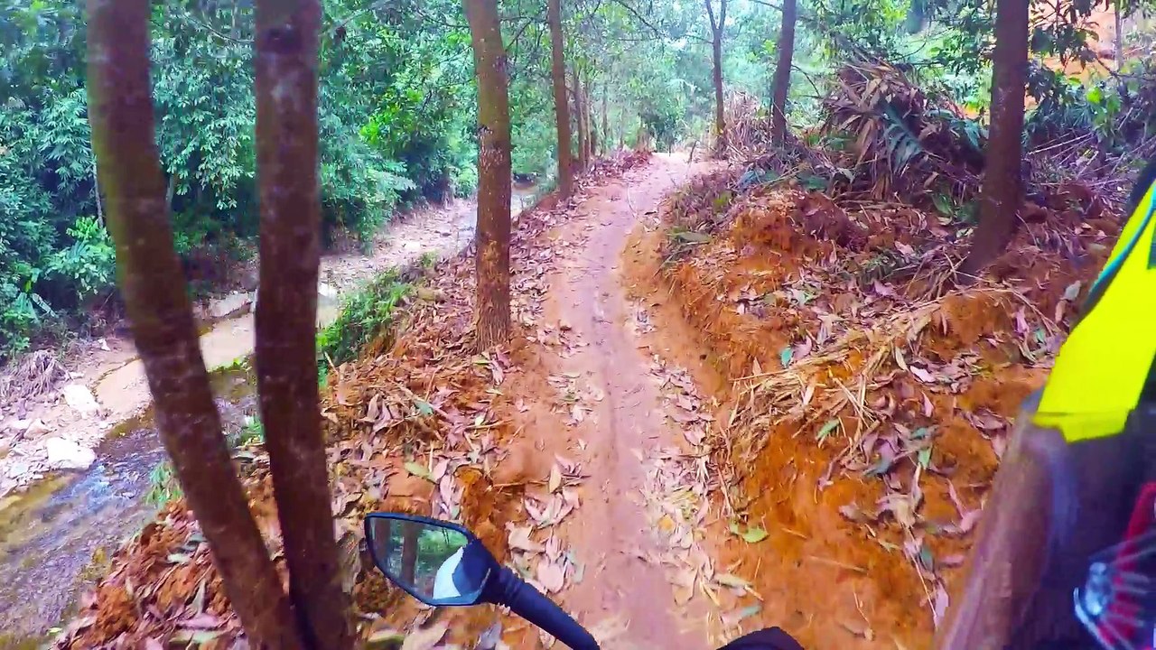 Can the KTM Duke 390 do a offroad? The solution here!