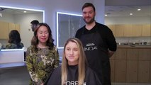 How To Silver balayage technique with L’Oreal Professionnel