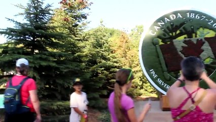 MosaiCanada150 Gatineu 2017: The making of an art work