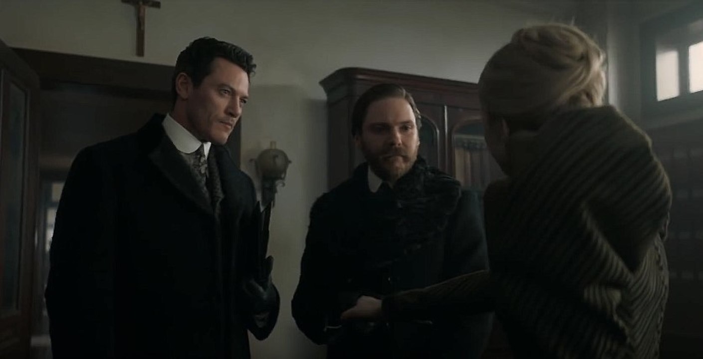 The Alienist Season 1 Episode 3 (1x3)  "Silver Smile" TNT Movie