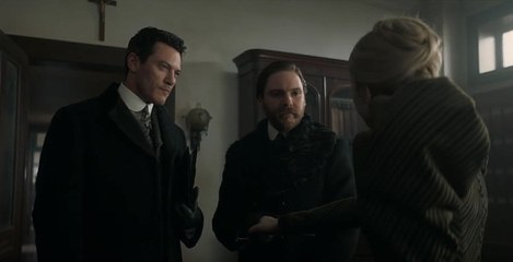 The Alienist Season 1 Episode 3 (1x3)  "Silver Smile" TNT Movie
