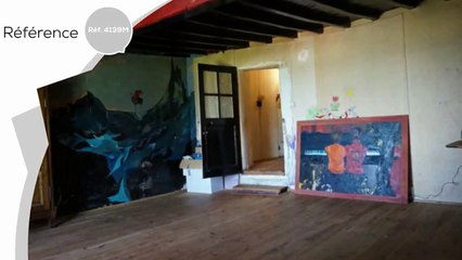 A vendre - Maison - SAINT DIDIER SOUS RIVERIE (69440) - 4 pièces - 100m²