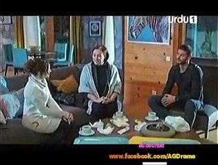 Main Ayesha Gul Episode 53 On Urdu 1 - 22 December 2017