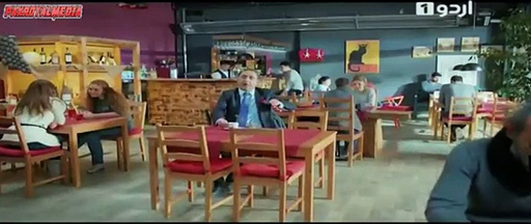 Main Ayesha Gul Episode 61 - 7th January 2018