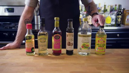 Pantry Essentials | Basics with Babish