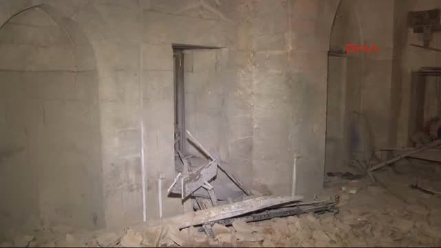 Şanlıurfa Diyanet İşleri Başkanı'ndan Zeytin Dalı Harekatı'na Katılan Güvenlik Güçlerine Dua