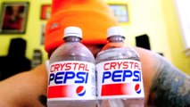 Crystal Pepsi Commercial Parody (thatistheplan)