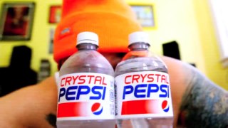 Crystal Pepsi Commercial Parody (thatistheplan)