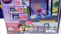Littlest Pet Shop Scene Spa Style Sets With Zoe Trent ❤ LPS From Hasbro Toys ❤
