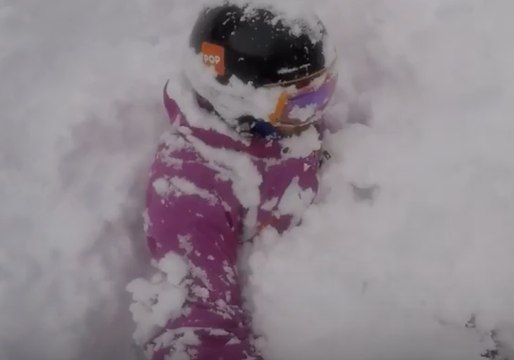 Dramatic Snowboarder Rescue Caught on GoPro Video in British Columbia