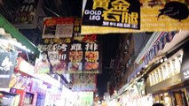 台灣逢甲夜市 Taiwan Feng Jia Night Market - Life in Taiwan #28